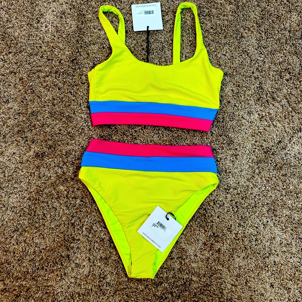 Beach Riot bikini